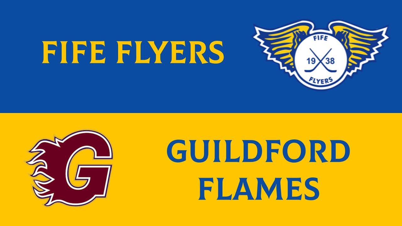 Highlights Fife Flyers v Guildford Flames 5th February 2022 YouTube
