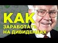 Дивиденды для начинающих: 5 стратегий заработка на бирже