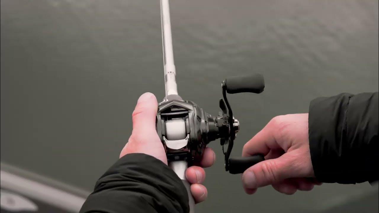 Daiwa Tatula SV 70 Reel - 70XH