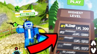 REACHING LEVEL 200 IN TREASURE QUEST!