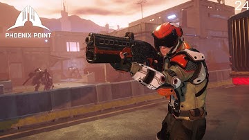 Phoenix Point - Legend - Part 24