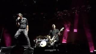 Breaking Benjamin- I Will Not Bow LIVE [HD] 07/10/16 Jiffy Lube Live