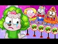 It&#39;s Time to Eat | Yes Yes Vegetable | Good Habit Songs | Pica Animations for Children