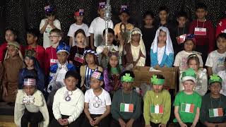 Children Of The World - Yr 2 Final Song