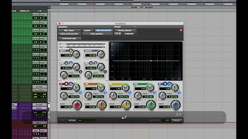 Audio Suite Search in Pro Tools