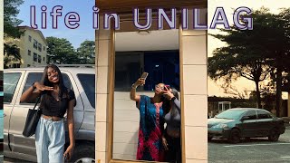 Unilag living: #ep12 . A week in my life as a unilag student #youtube #unilife #university #college