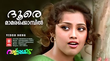 Doore Mamamarakkombil | Varnapakittu | Mohanlal | Meena | Bharathi | Reshmi Soman - Vidyasagar Hits