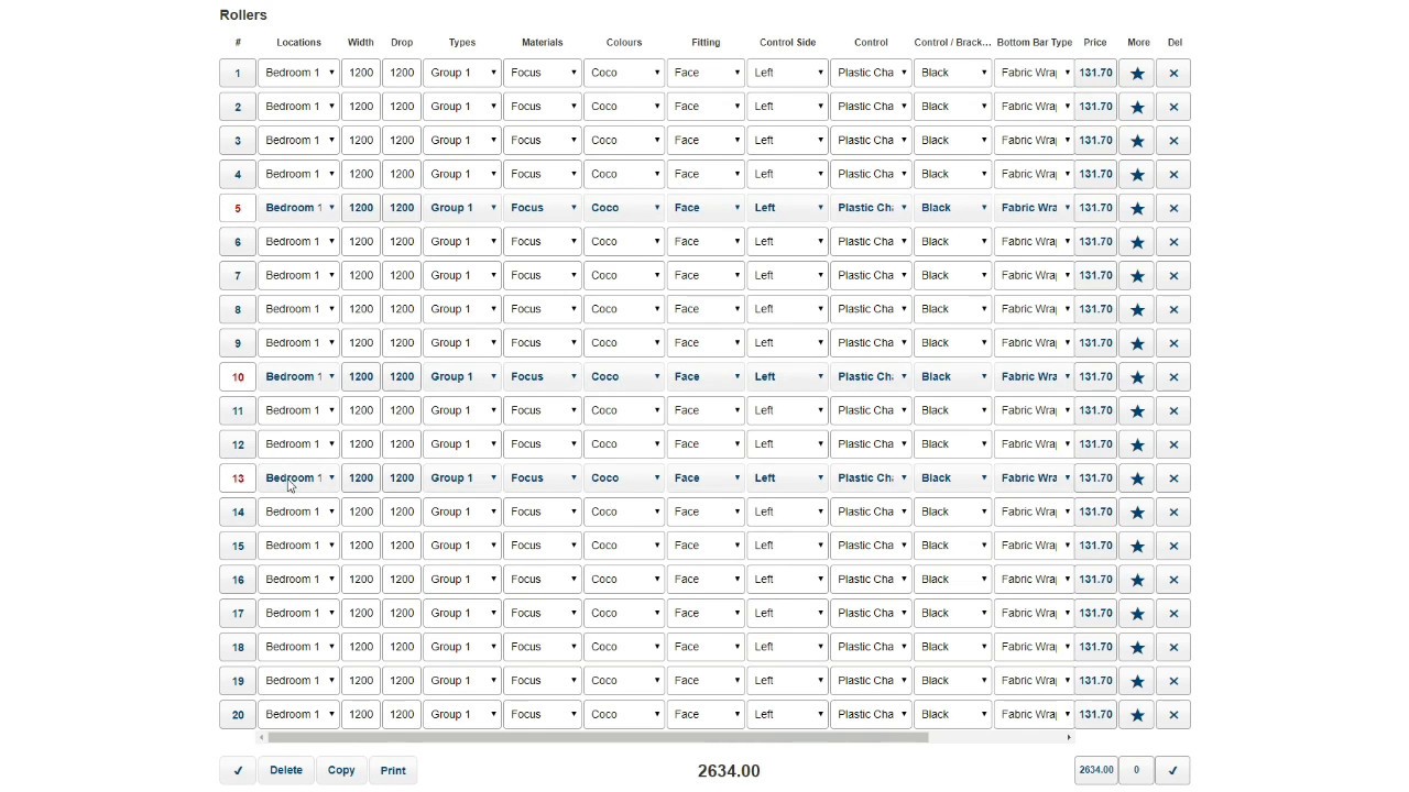 BlinQ Quick Quote – Streamline Your Blinds Business in Seconds