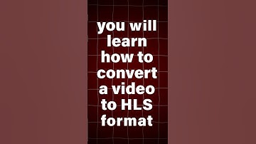 Video Streaming Solution - HLS with AES Encryption