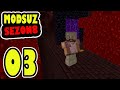 NE ŞANS AMA ! | Minecraft Modsuz Survival | S8 Bölüm :03 (1.19)