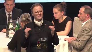 Finale of ASI Best Sommelier of Europe and Africa 2021 -  Nina Jensen