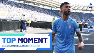 Castellanos finishes off wonderful Lazio move | Top Moment | Lazio-Atalanta | Serie A 2023/24