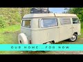 VAN LIFE IN ACADIA | We’re living here?!