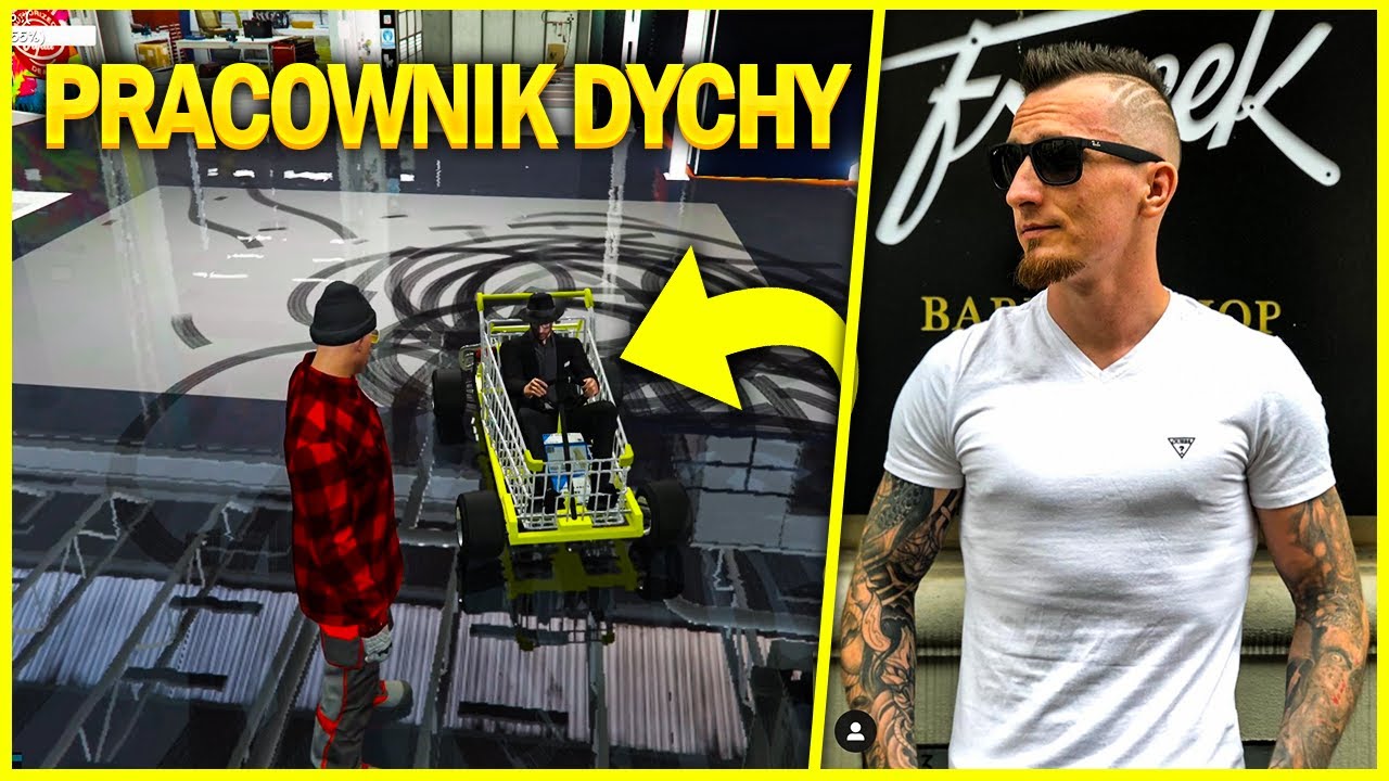 DYCHA ZATRUDNIŁ PISICELE !