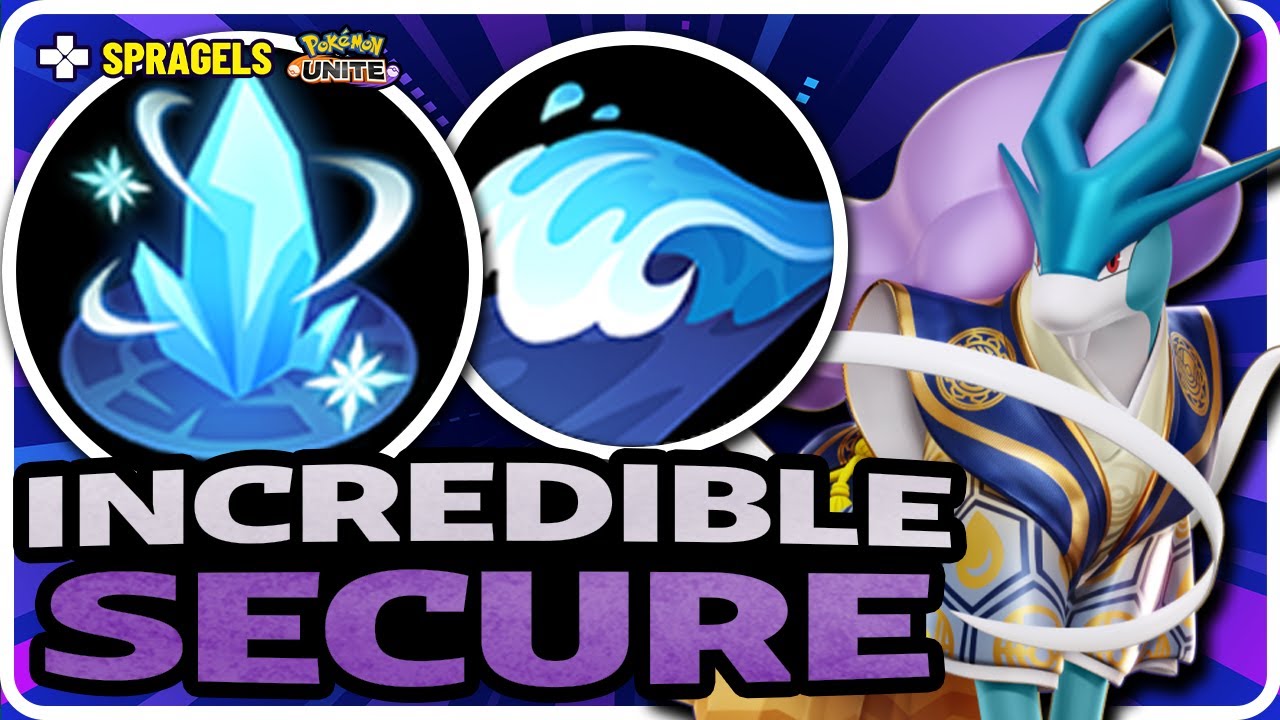 INSANE Burst Damage! The Suicune Buffs Are REAL