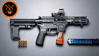 Most Affordable 9Mm Ar....that Nobody Is Talking About...