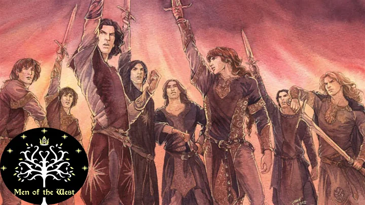 Oaths, Dooms, and Curses in Tolkien's Works - Buil...