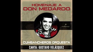 Video thumbnail of "CON PASO FINO. Cumbancheros Orquesta. Vol. 6. 2018"