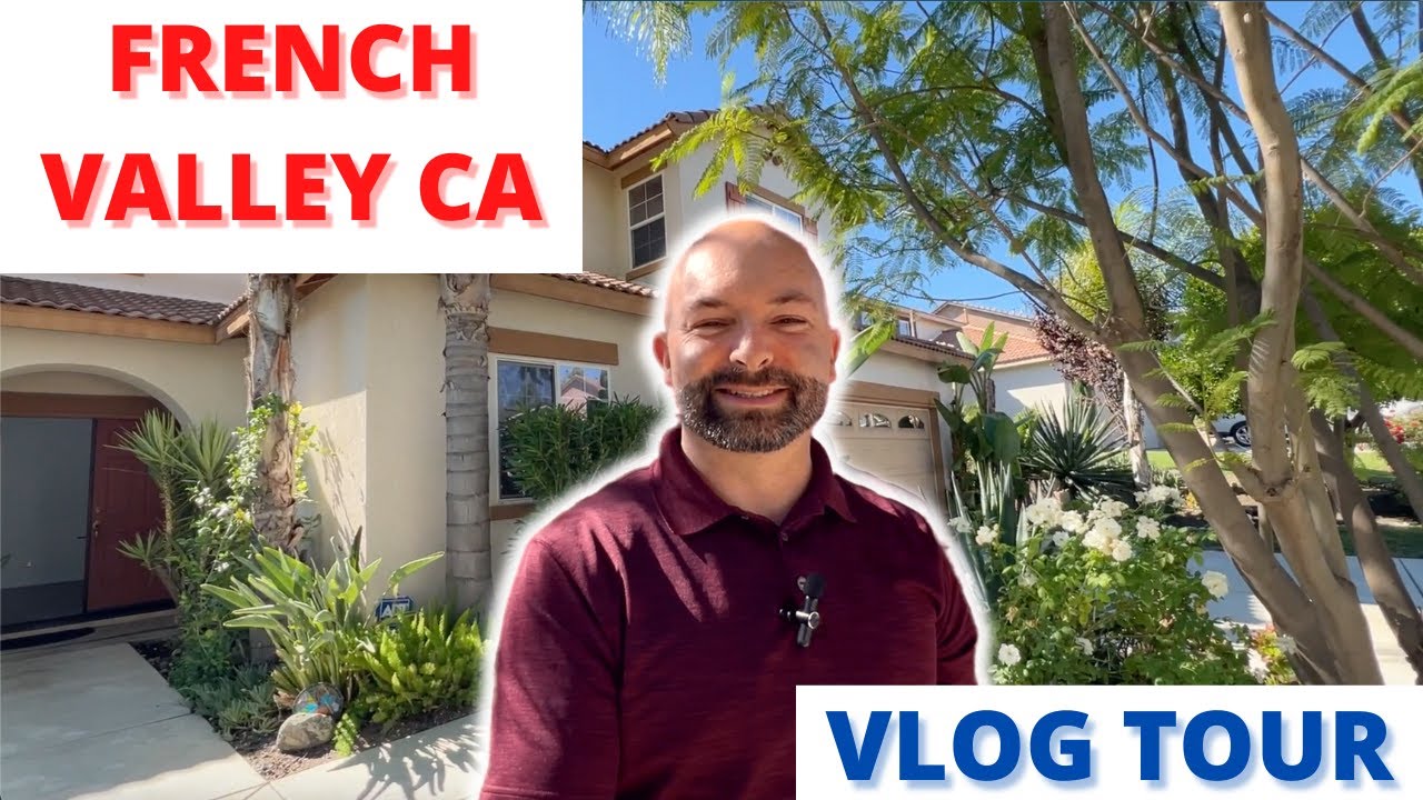 French Valley California Vlog Tour Living in French Valley CA