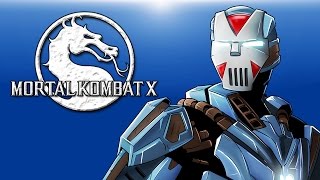 Mortal Kombat X - Ep 20 (Triborg Unleashed!!!!) Battle Bots!