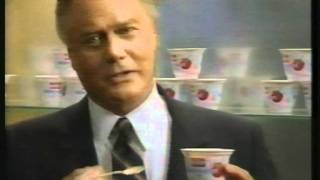 Larry Hagman - Muller Light Commercial