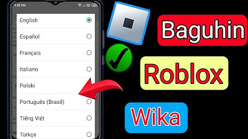 Paano Baguhin ang Iyong Roblox Language (Bagong paraan).Roblox Language Change