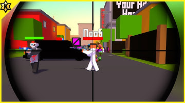 Krunker.io WTF Moments #4