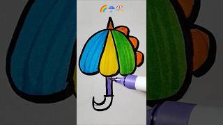 Satisfying Art #shorts #forbeginners #easypainting #satisfying #satisfyingvideo #satisfyingart #easy