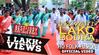 Video thumbnail of "Lako Bodra | Ho Song | 100th Lako Bodra Jayanti | Folk Fusion"
