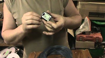 Un Boxing Video Inspeed Anemometer, and Grid Tie Inverter