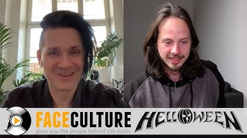 Helloween interview - Sascha Gerstner (2021)