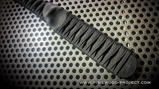 Kami sheath, an innovation by Pinewood Project