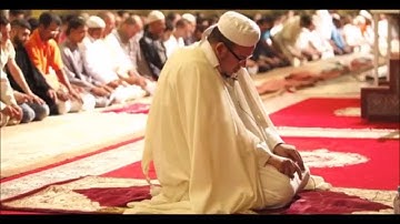 خاشعة سورة البلد للشيخ عمر القزابري