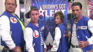 Britain's Got Talent with Benidorm | Sport Relief Night of TV 2012 image