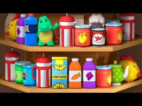 Goods Triple - Match 3D (by Clap Palms) IOS Gameplay Video (HD)