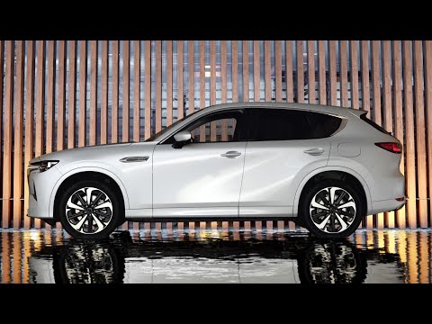The All New Mazda CX 60 Plug In Hybrid Unique Japanese Craftsmanship