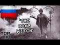 Top 10 Scary Moscow Urban Legends