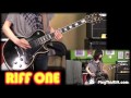 Boris pink part 1 guitar lesson for playthisriffcom