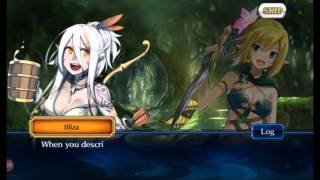 Chain Chronicle Global Side-Story 6 part 1: Decay