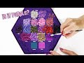 iS iT PuRpLe? Jeffree Star Blood Lust Palette | THE MAKEUP BREAKUP