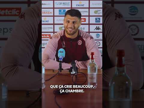 Aperçu de la vidéo « Cyril Cazeaux avant USAP-UBB »