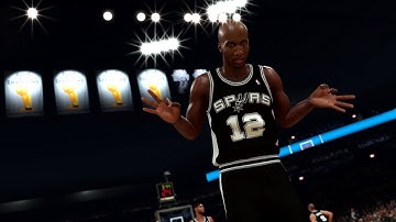 NBA 2K20 - Tim Duncan Pack Trailer