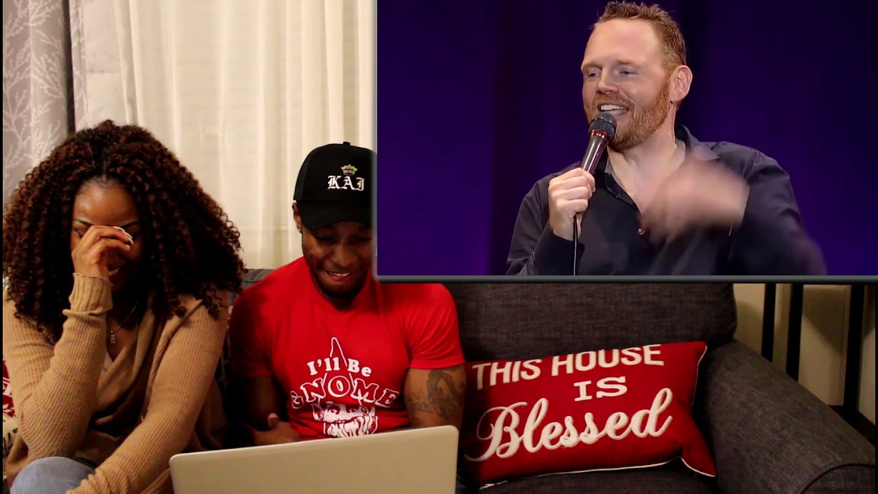 Bill Burr Epidemic of gold digging who...