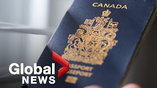 Canadians should expect delays when trying to renew their passport