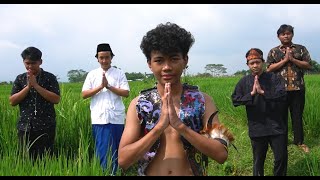 Pelajar Pancasila ( Eka Gustwana feat Kikan ) - Cover By Audina Putri