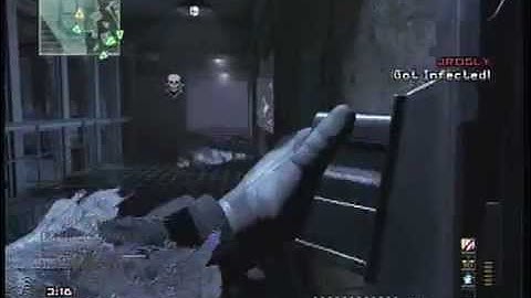 EPIC Killfeed with barrett 3 Triple Collaterals