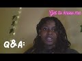 GET TO KNOW ME (New youtuber!)
