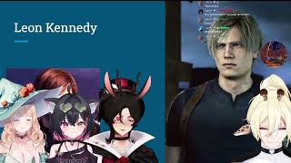 An Instantly Recognizable Chest Hayhayhaden, Mari, Hopper, Spookie Runa