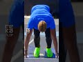 Noah Lyles vs. The FASTEST Robot!