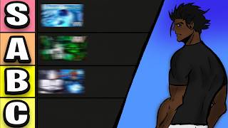 The  RESURRECTION TIER LIST In VV: Ultimatum
